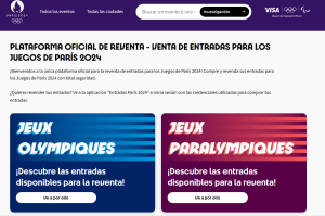 reventa segura de entradas